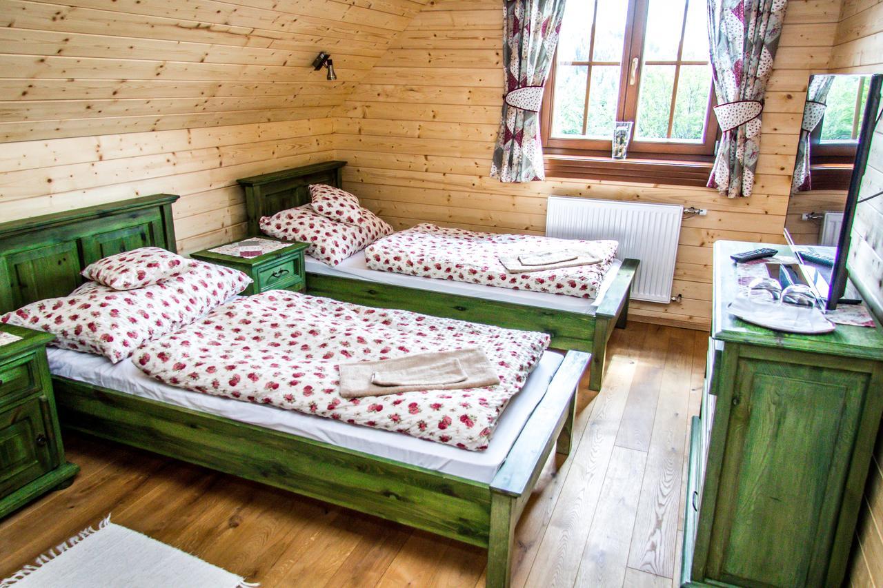 Salaš Kľak Fackov Bagian luar foto