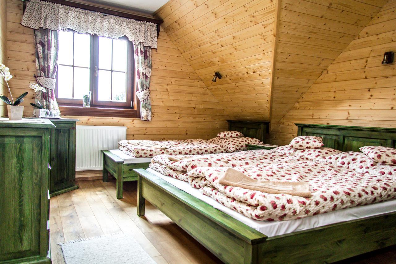 Salaš Kľak Fackov Bagian luar foto