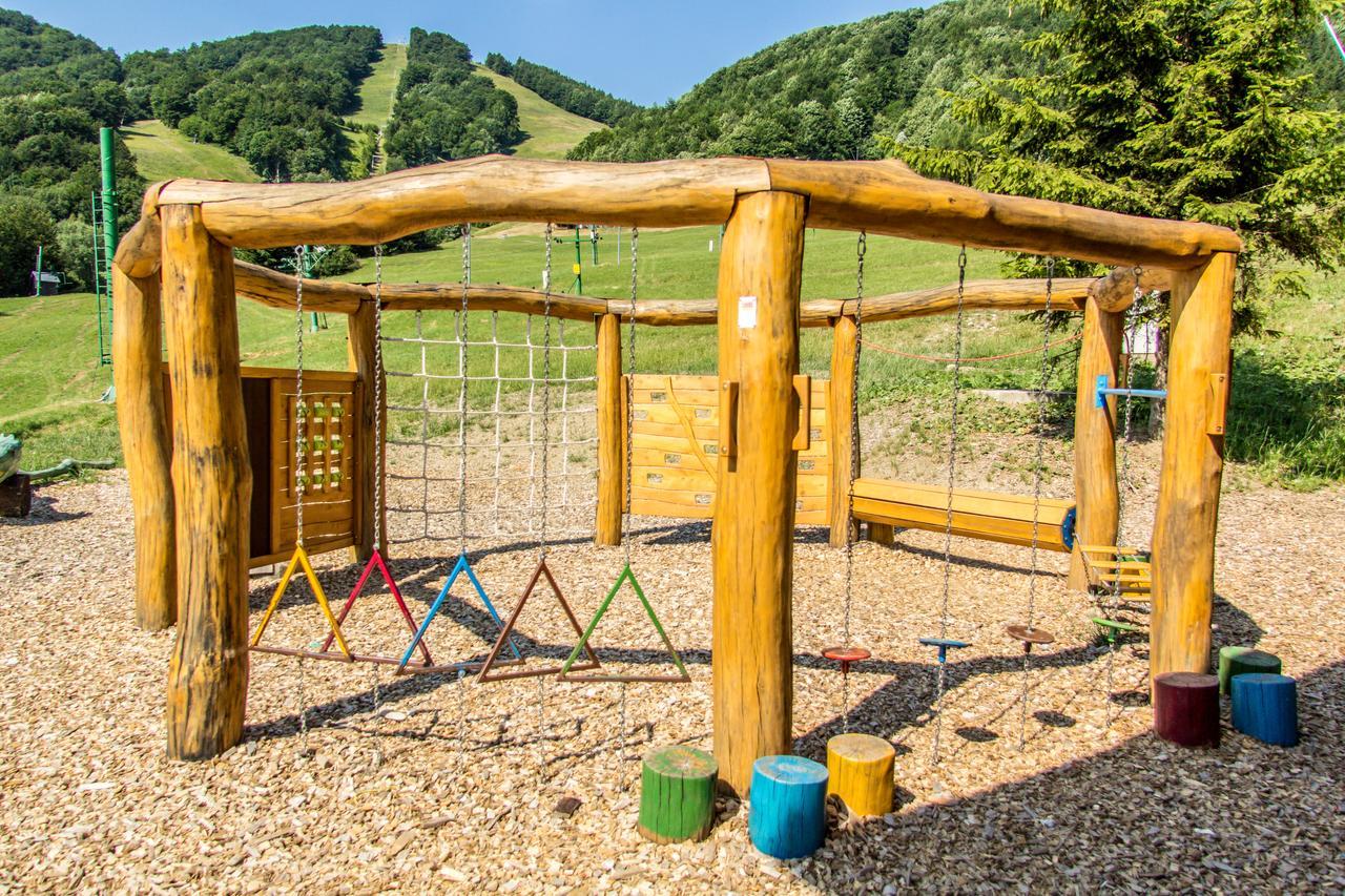 Salaš Kľak Fackov Bagian luar foto