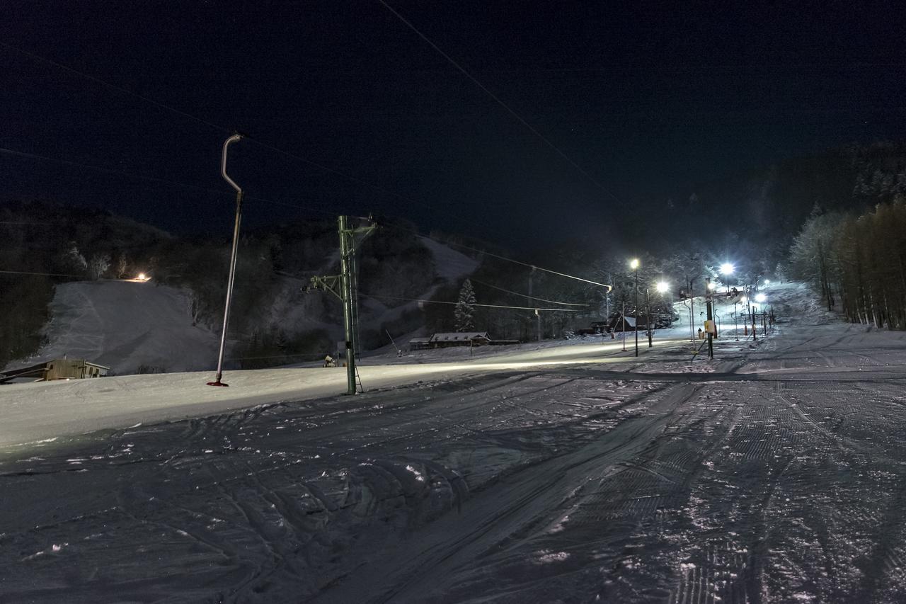 Salaš Kľak Fackov Bagian luar foto